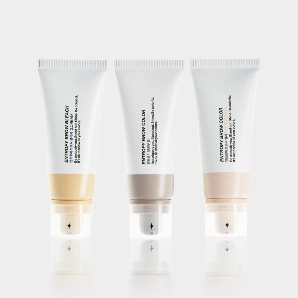 ENTROPY makeup Brow (Color/Bleach) (Renewal)