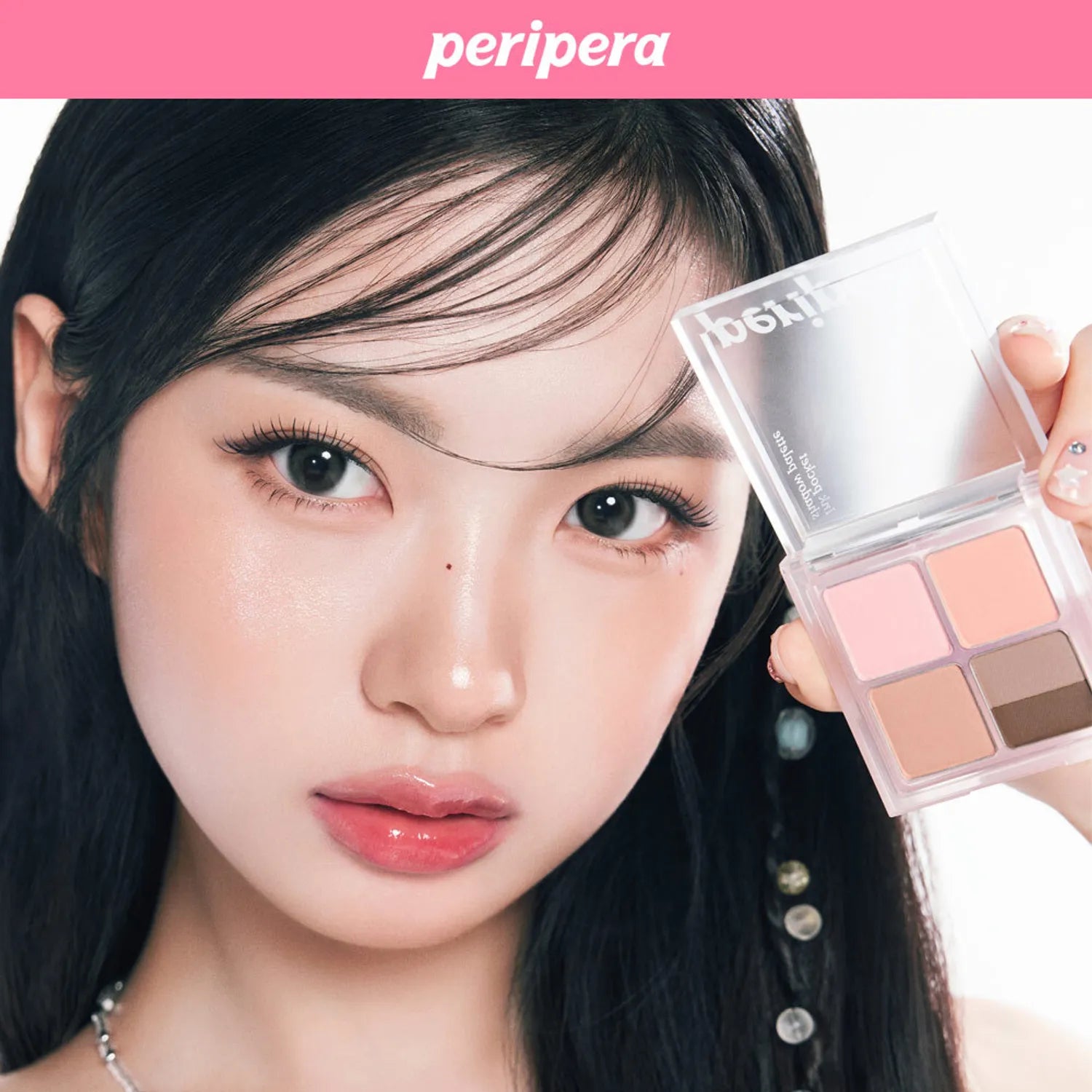 peripera Ink Pocket Shadow Palette (9 Options)