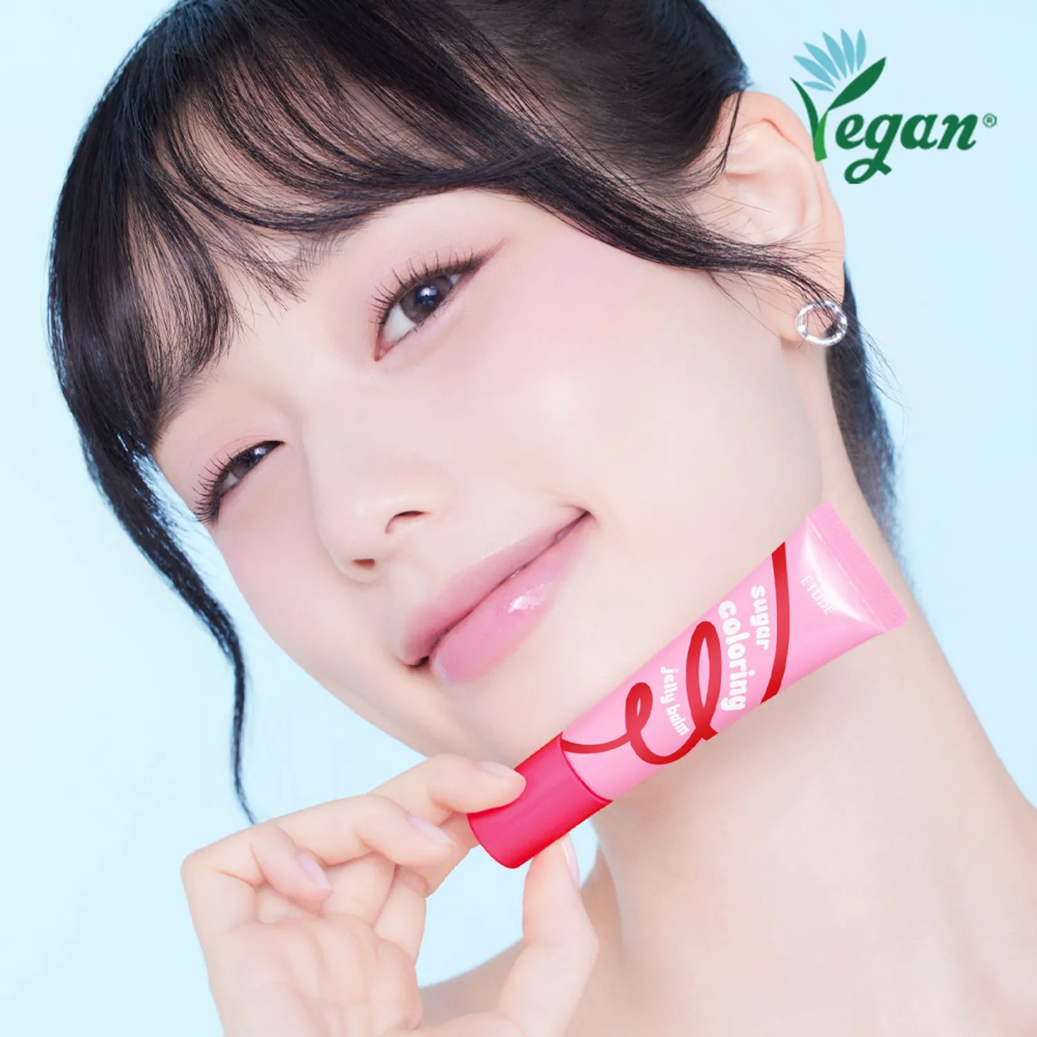 ETUDE Sugar Coloring Jelly Balm (8 Colors)
