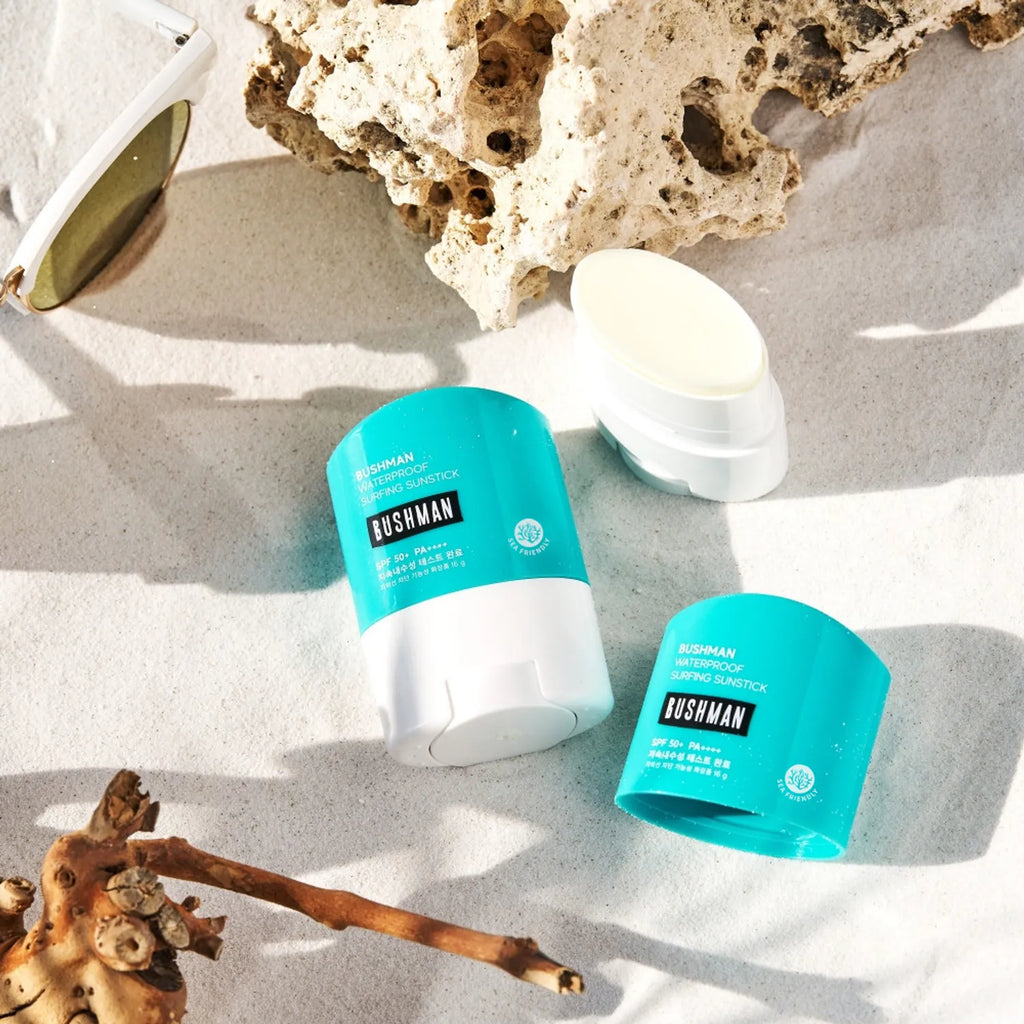 Bushman Waterproof Surfing Sun Stick 20g