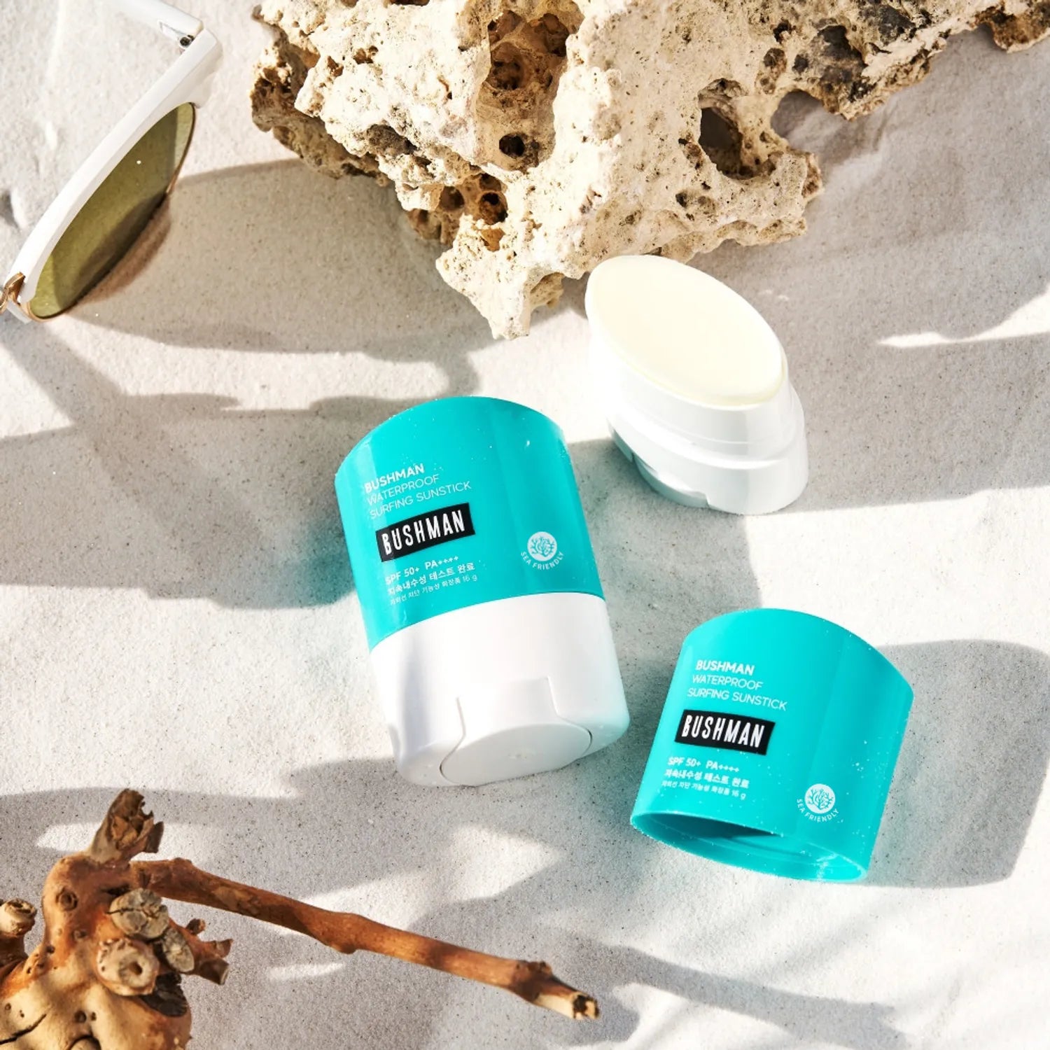 Bushman Waterproof Surfing Sun Stick 20g