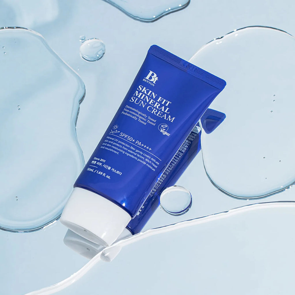 BENTON Skin Fit Mineral Sun Cream 50ml