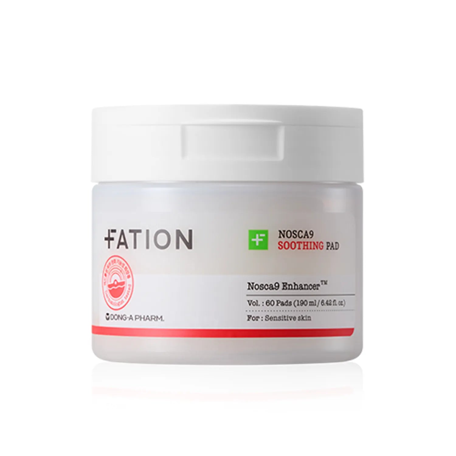 FATION Nosca9 Trouble Pad 60P