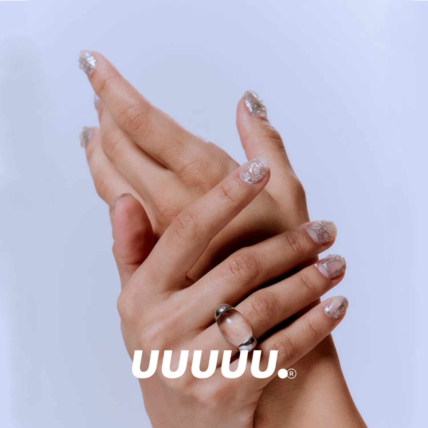 UUUUU Gel Nail SRORIM.MIRRORS 52g