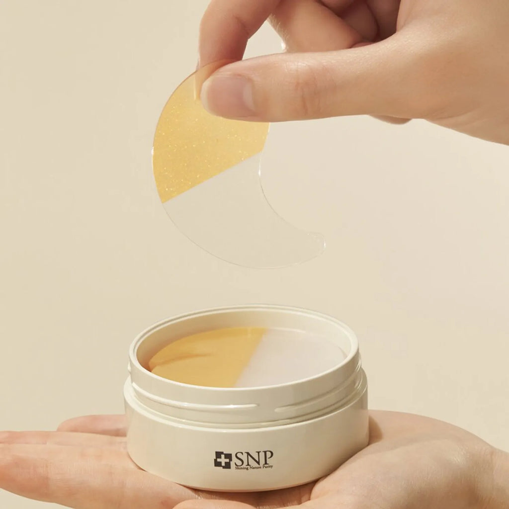 SNP Gold Collagen Dual Eyepatch 60P