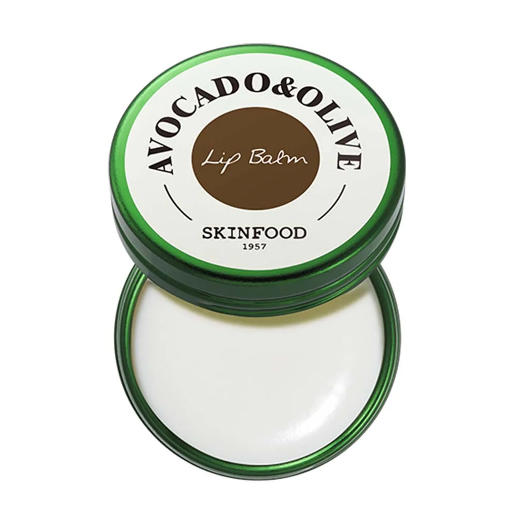 SKINFOOD Avocado & Olive Lip Balm 12g