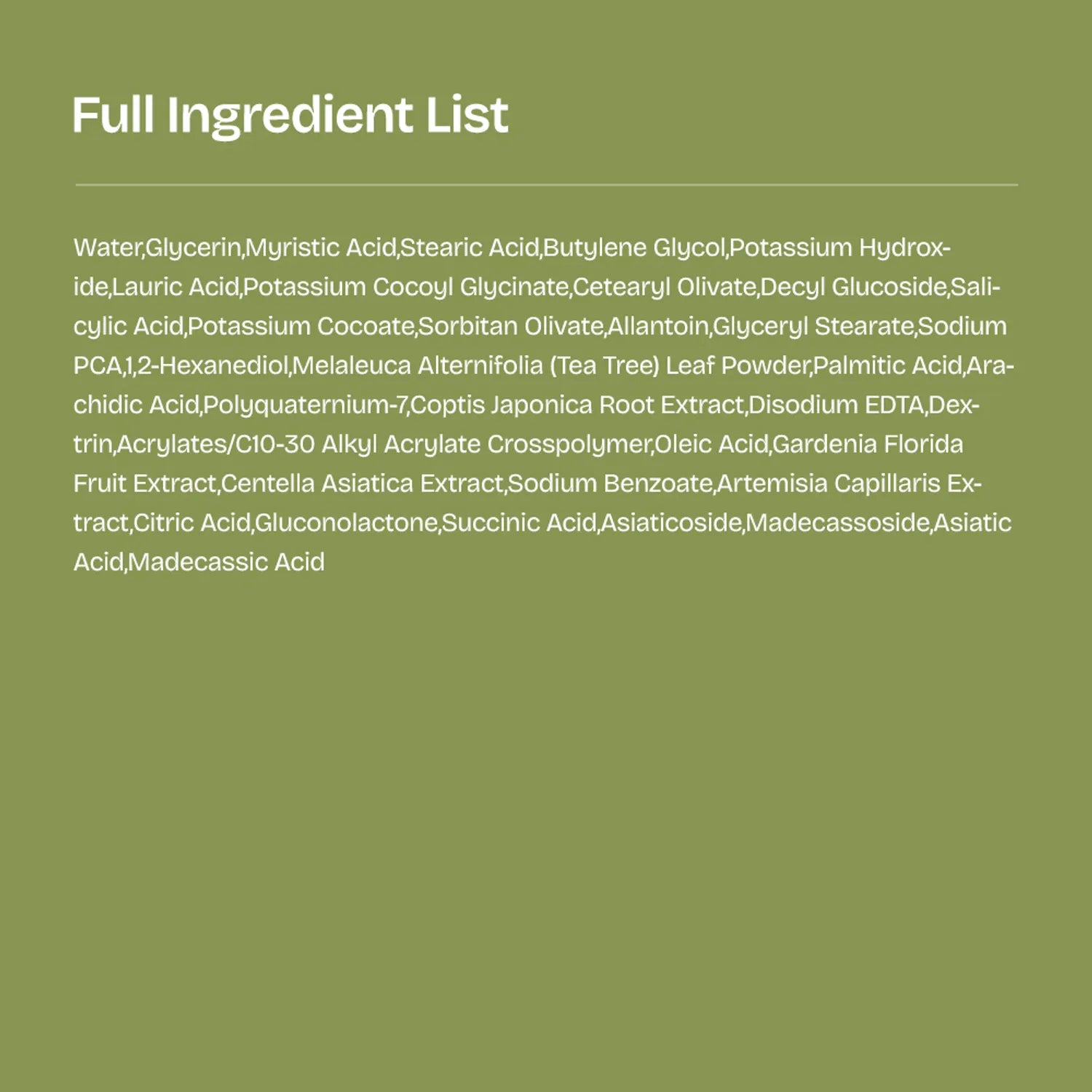 orien Mugwort Zero Film Cleansing Foam 150ml