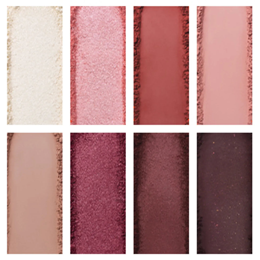 RISKY Pigment Eyeshadow Palette (7 Colors)