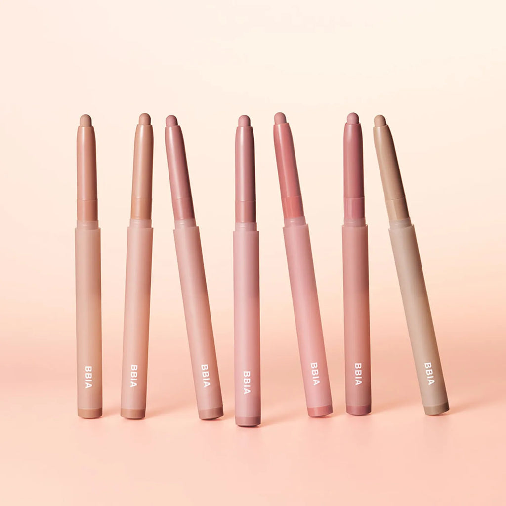 BBIA Nudy Lip Pencil (7 Colors)