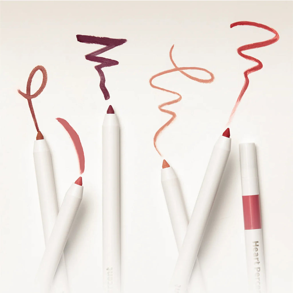 Heart Percent Dote On Mood Lip Pencil Slim (8 Colors)
