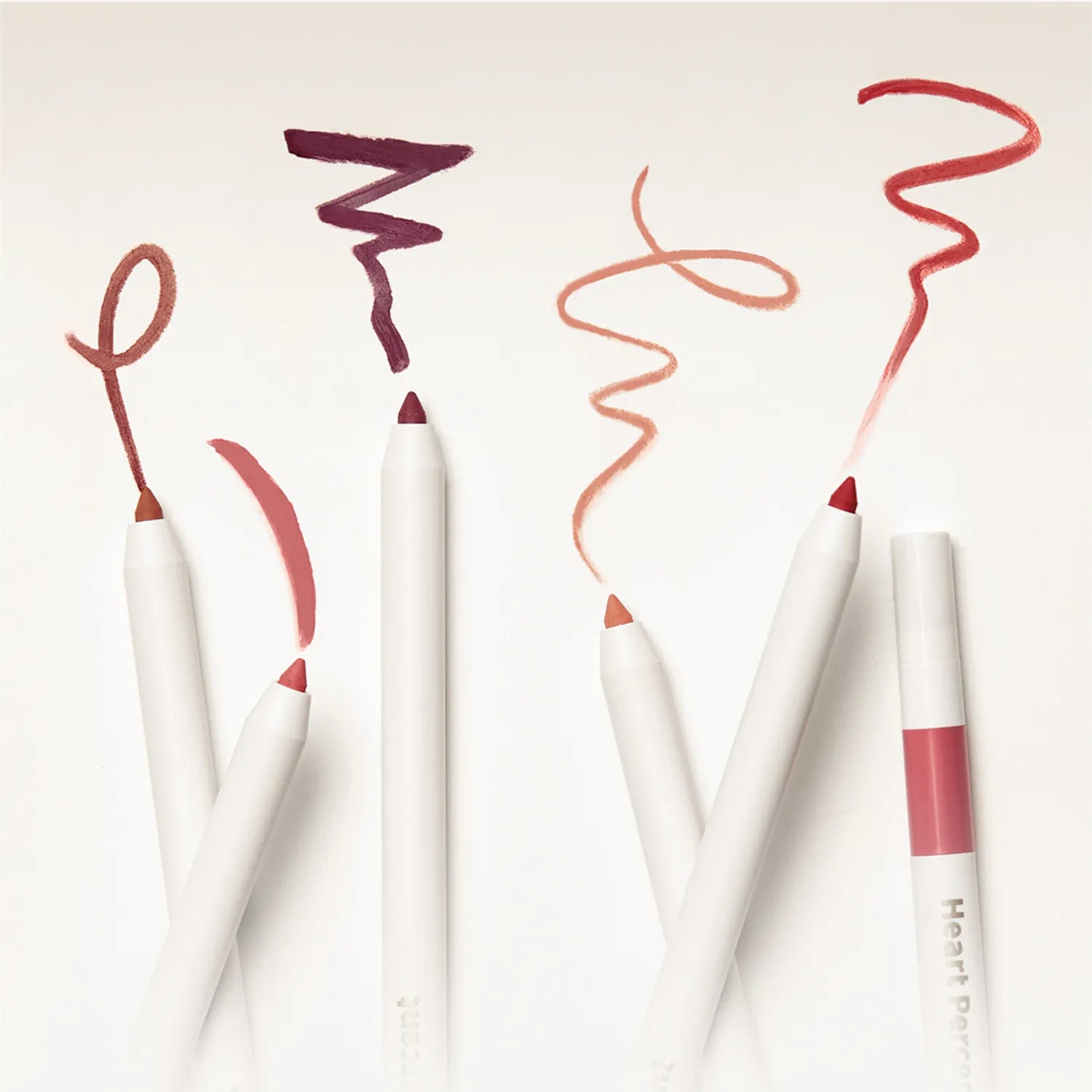 Heart Percent Dote On Mood Lip Pencil Slim (8 Colors)
