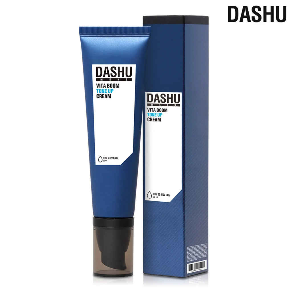 DASHU Men&rsquo;s Vita Boom Tone Up Cream 50mL