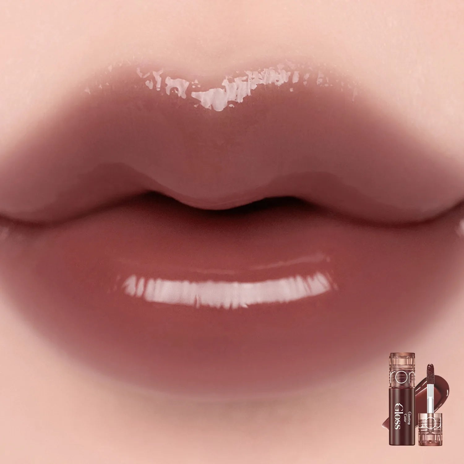 rom&nd Glasting Color Gloss Mini (15 Colors)