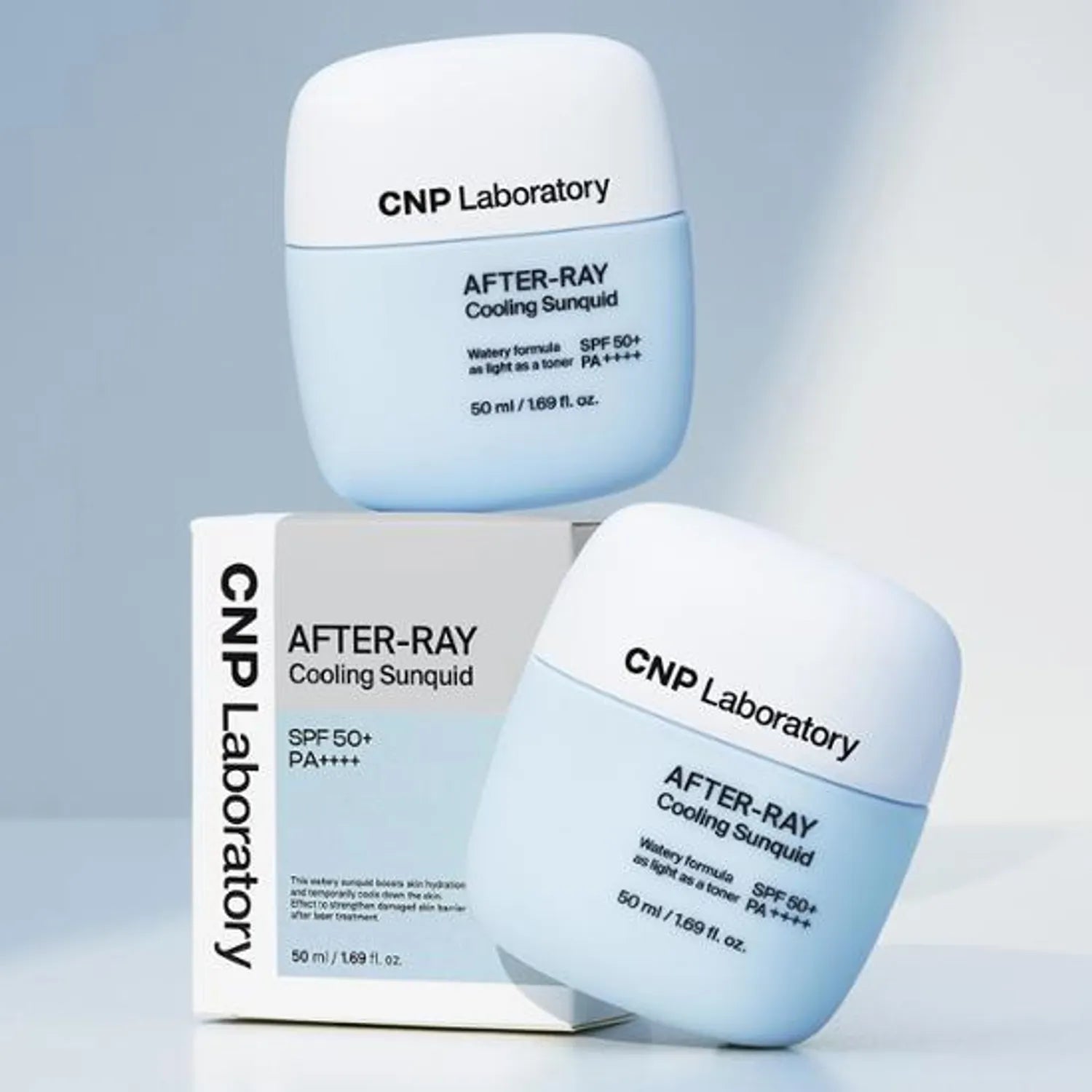 CNP After-Ray Cooling Sunquid 50mL