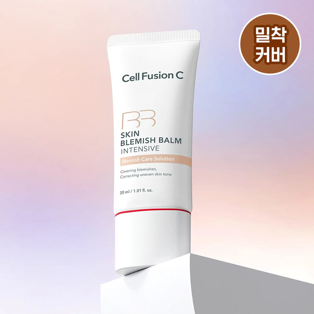 Cell Fusion C&nbsp;Skin Blemish Balm Intensive 30ml (6 Shades)
