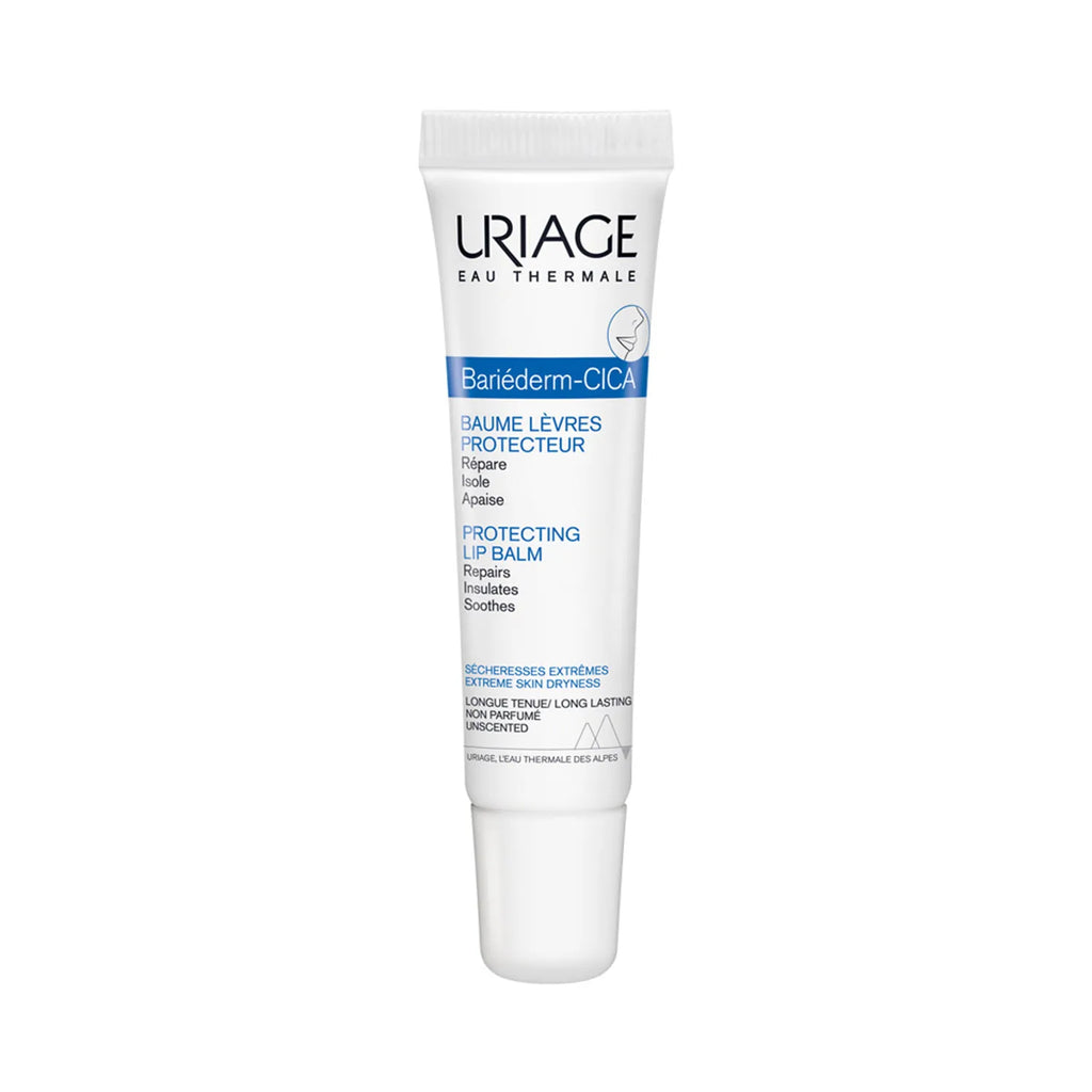 URIAGE Bariederm Cica Protecting Lip Balm 15mL