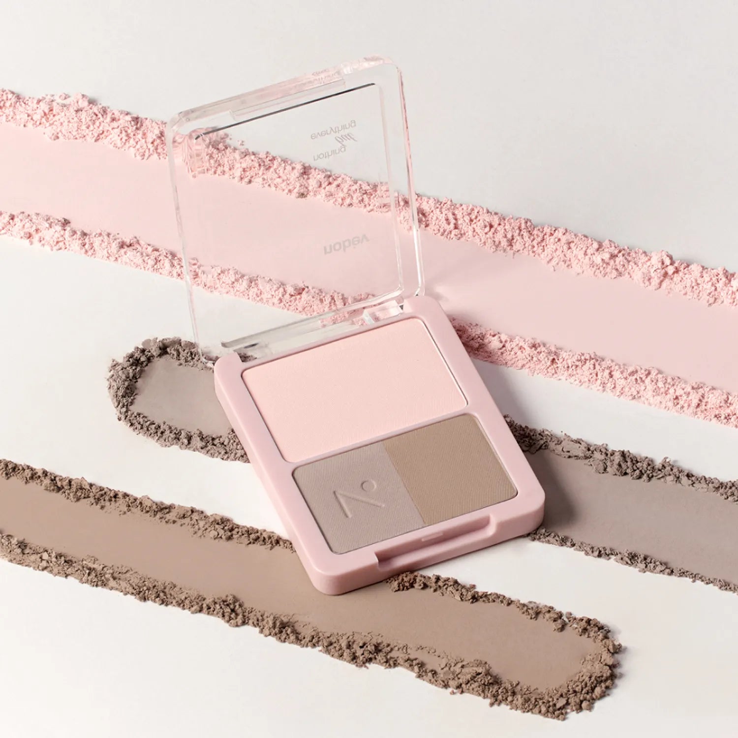 nobev Volume Detail Shading Palette 9.8g