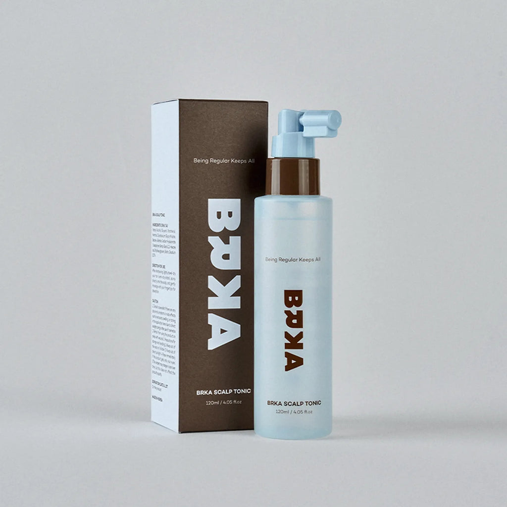 BRKA Scalp Tonic 120ml