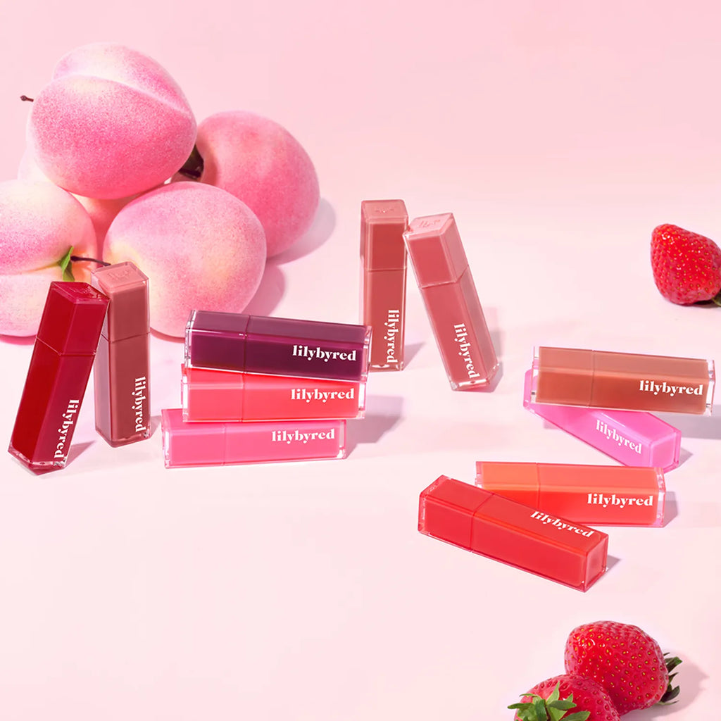 lilybyred Bloody Liar Coating Tint (13 Colors)