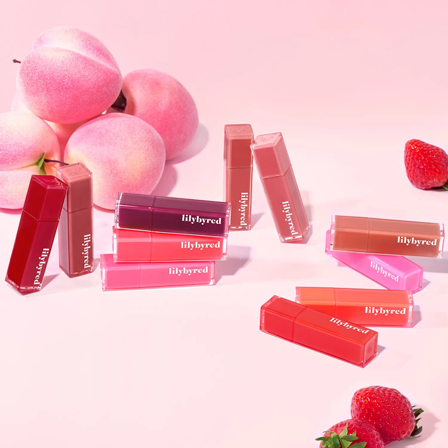 lilybyred Bloody Liar Coating Tint (13 Colors)