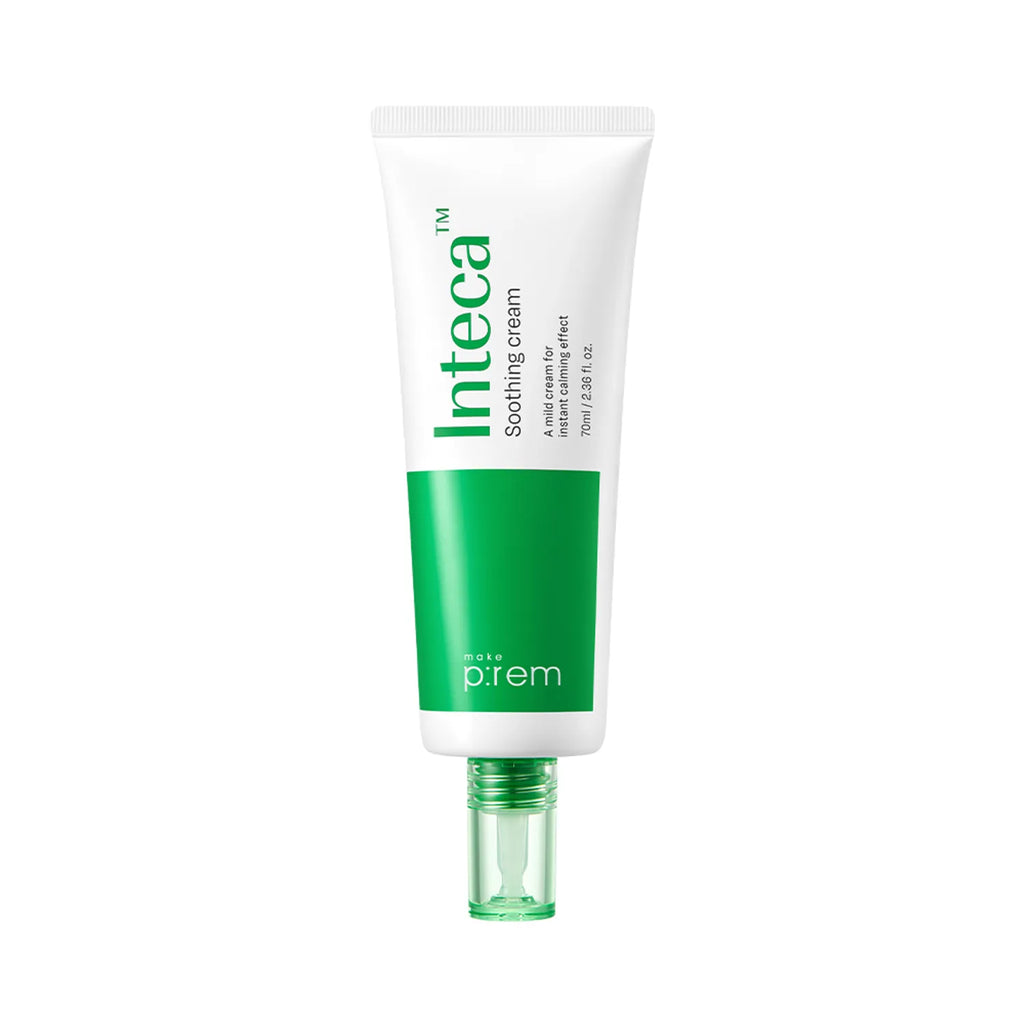 makeprem Inteca Soothing Cream 70ml