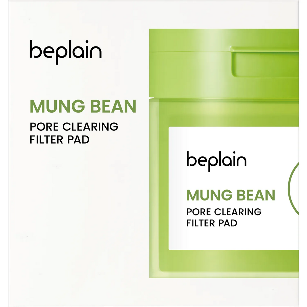 beplain Mung Bean Pore Clearing Filter Pad 70P