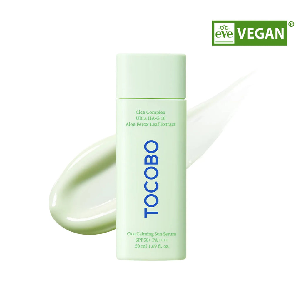 TOCOBO Cica Calming Sun Serum 50ml