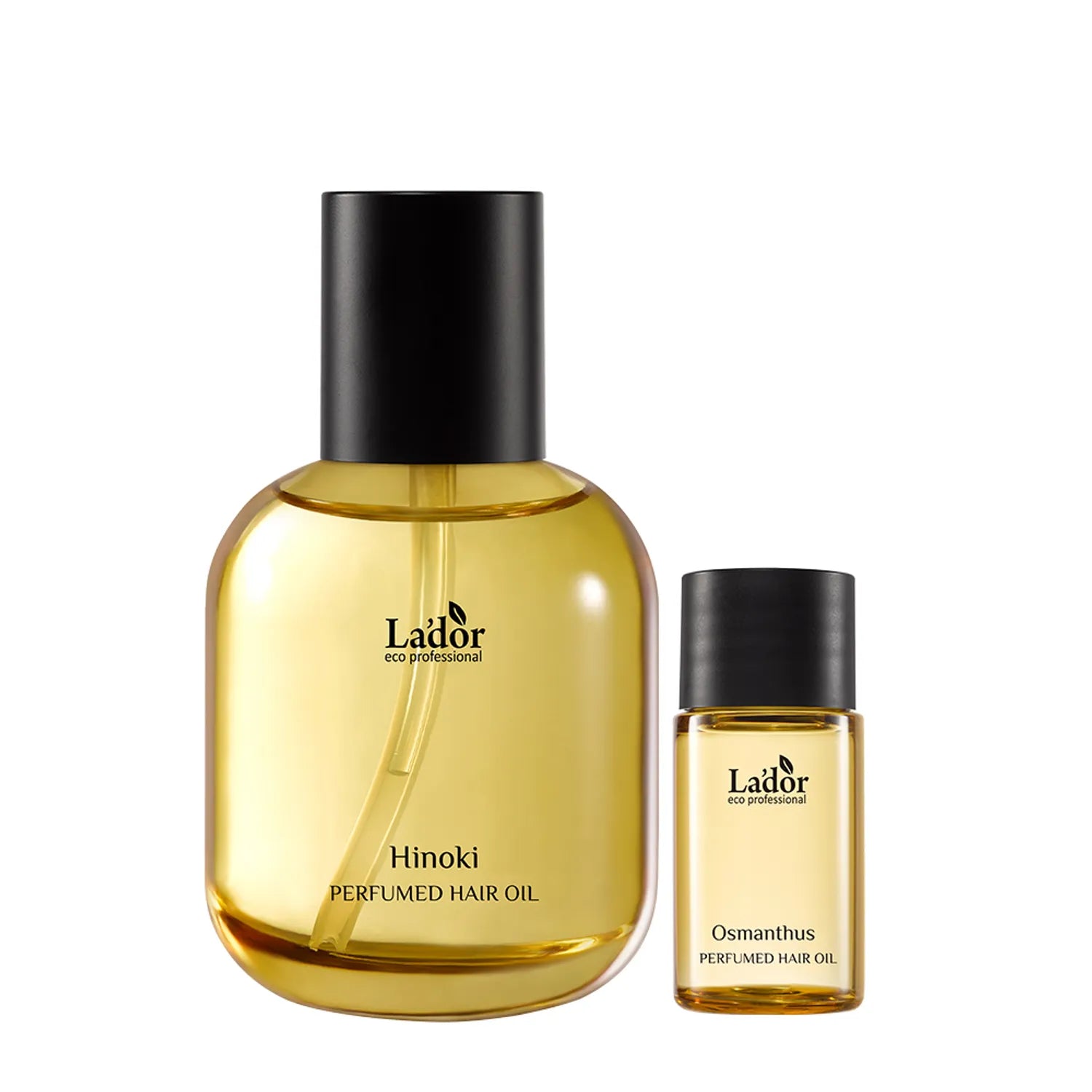 L&rsquo;ador Perfumed Hair Oil 80ml Set (+10ml) (5 Options)