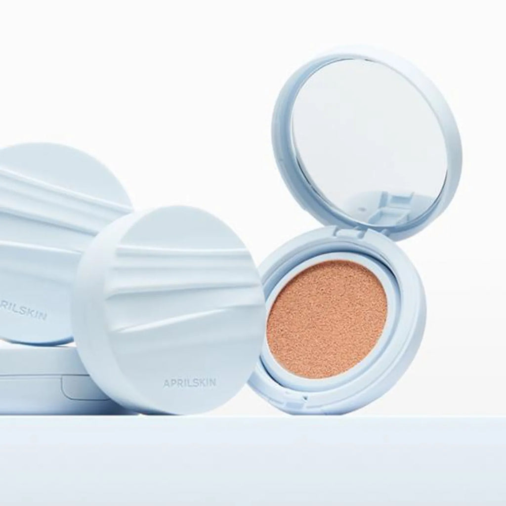April Skin Glowing Matte Cushion 12g*2ea