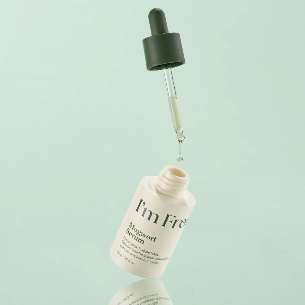 I'm from Mugwort Serum 30ml