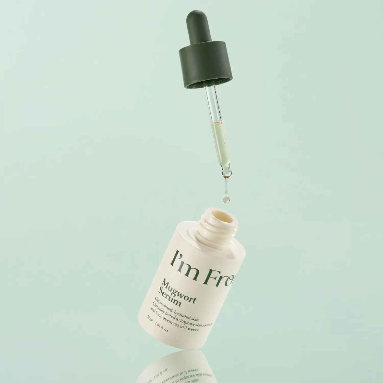 I'm from Mugwort Serum 30ml