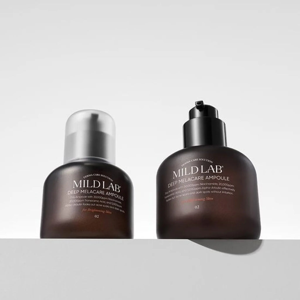 MILD LAB Deep Melacare Ampoule 30ml