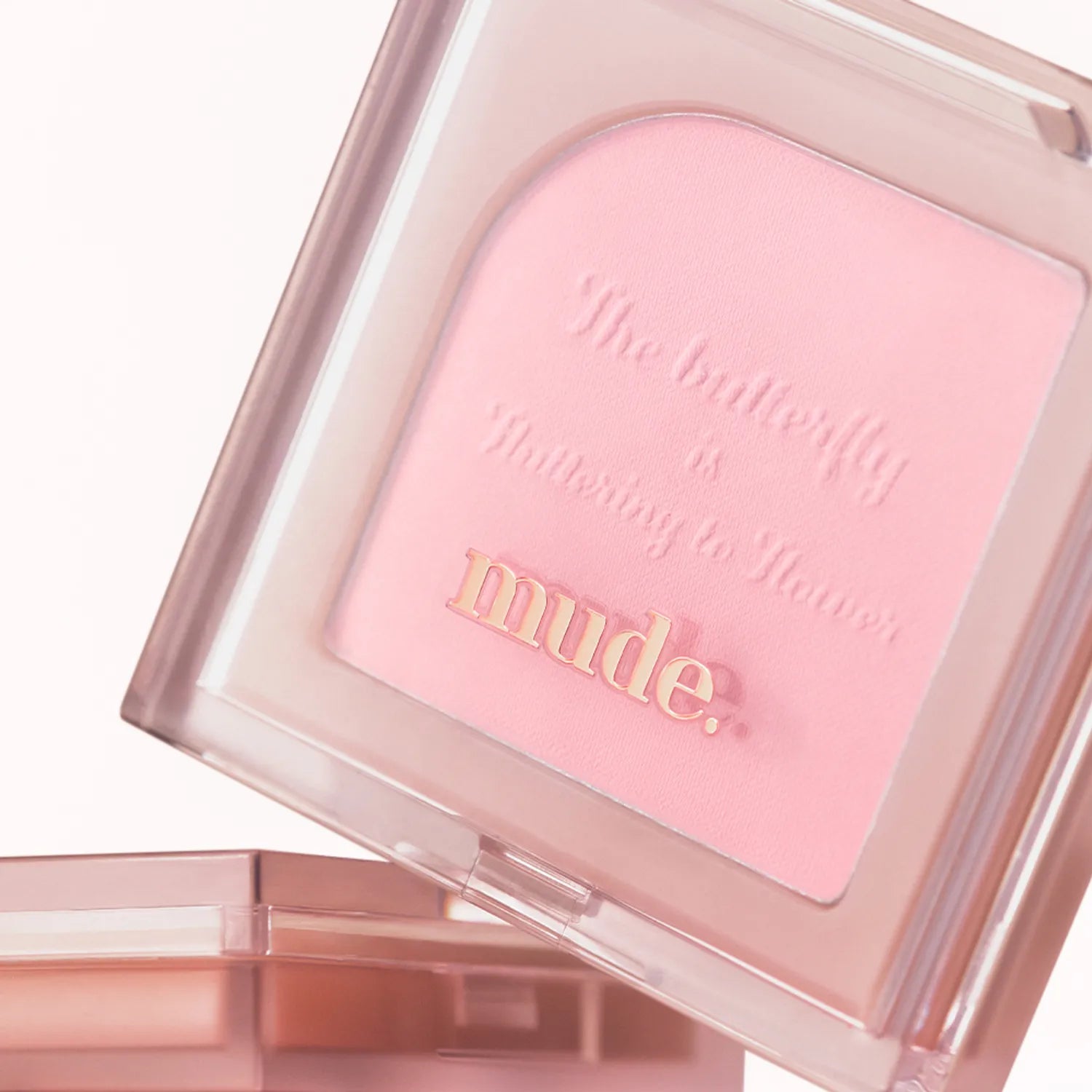 mude. Flutter Blusher (10 Colors)