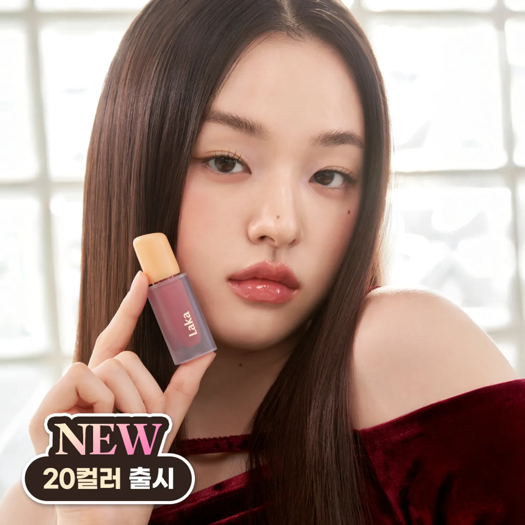 laka Fruity Glam Tint (50 Colors)