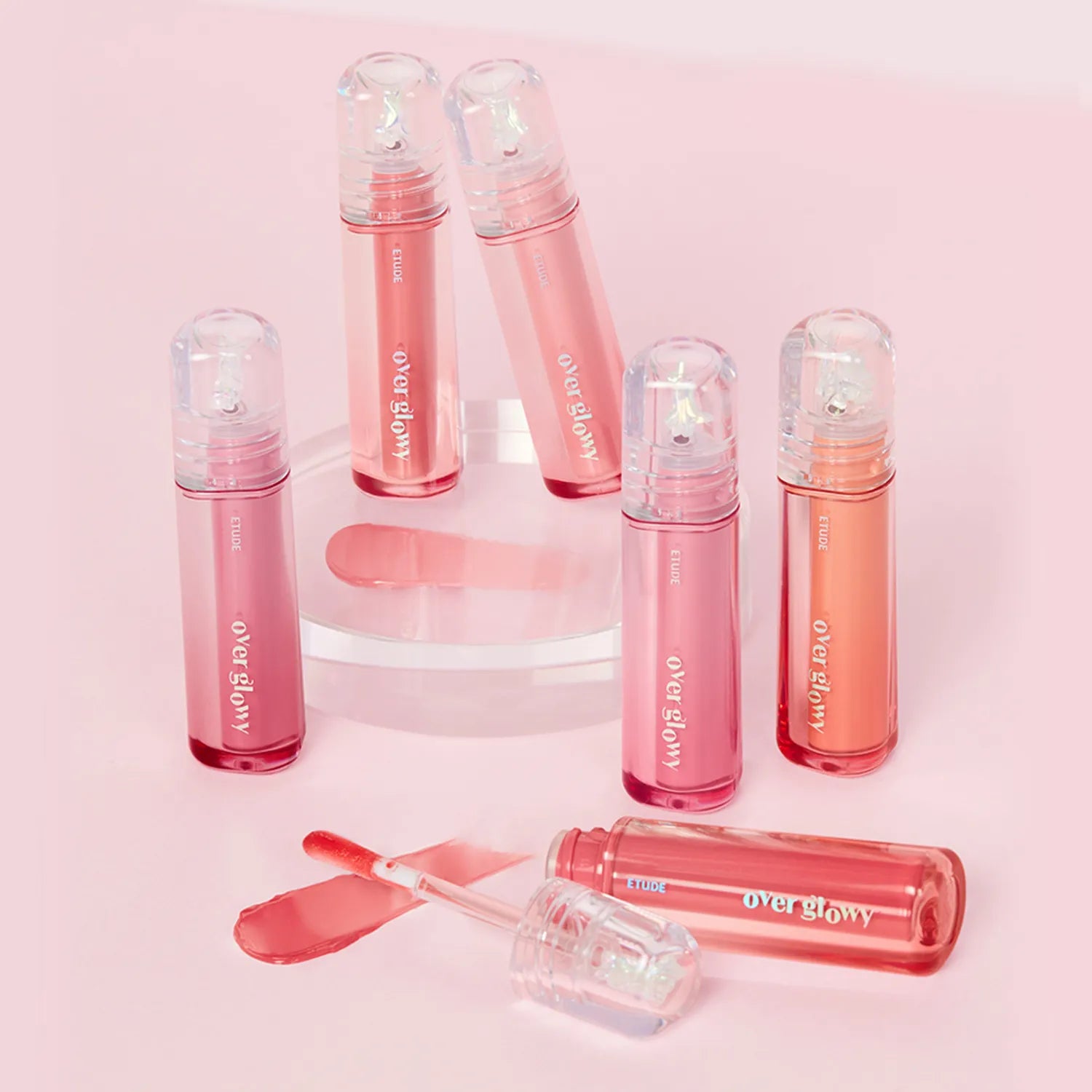 ETUDE Over Glowy Gloss 3g
