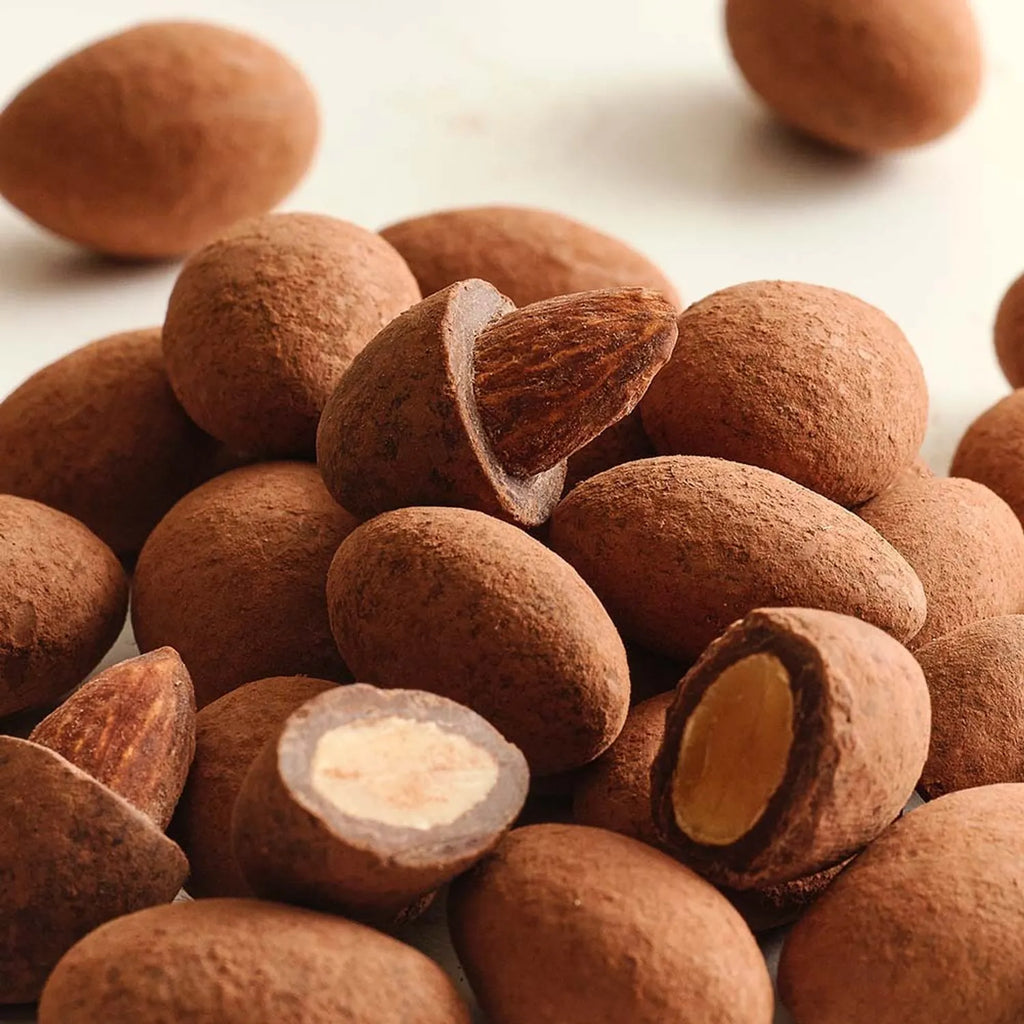 Mynormal Choco Ball #Dark Choco Almond 30g
