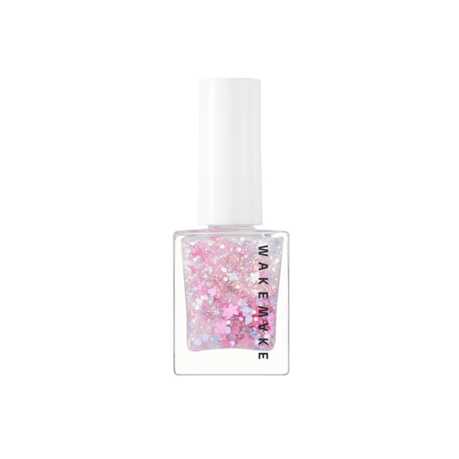 WAKE MAKE Nail Gun Glitter