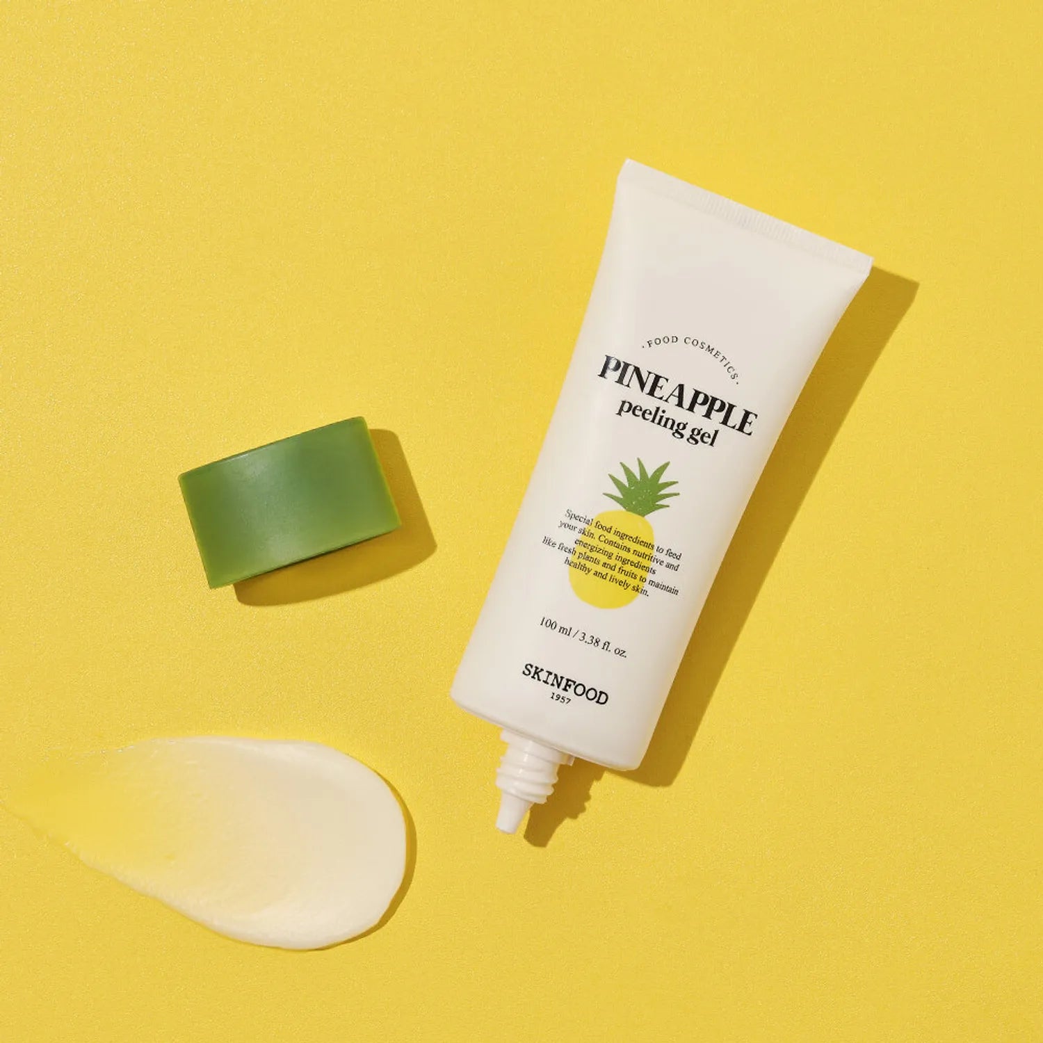SKINFOOD Pineapple Peeling Gel 100ml