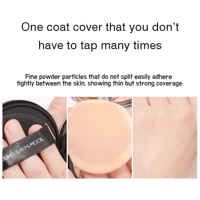 JUNG SAEM MOOL Masterclass Radiant Cushion (Refill included) SPF 50+/PA+++
