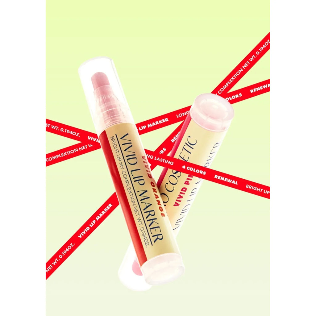 Siero Vivid Lip Marker 5.5g