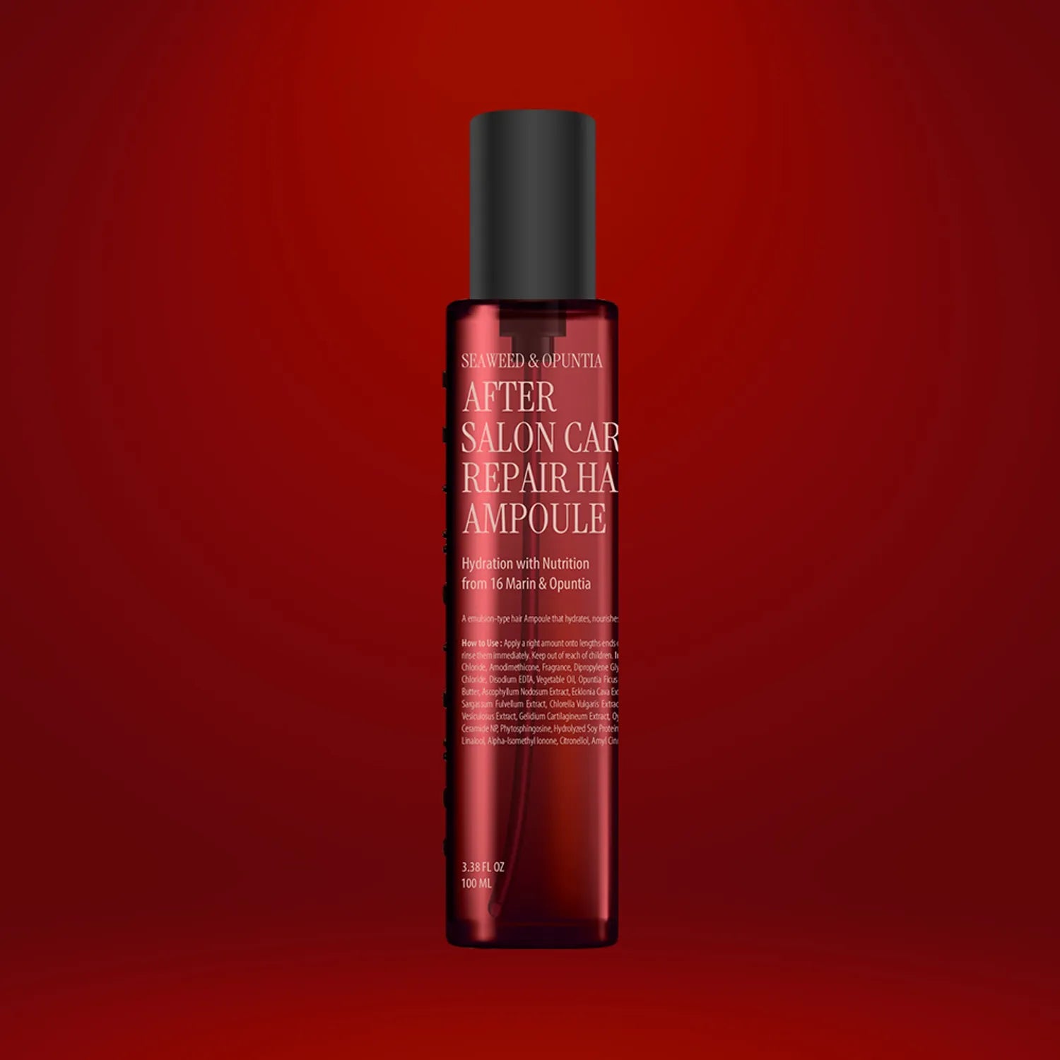 CURLYSHYLL After Salon Care Repair Hair Ampoule 100mL