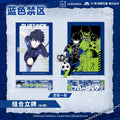Blue Lock | Acrylic Stand Figure & Badge & Postcard Set
