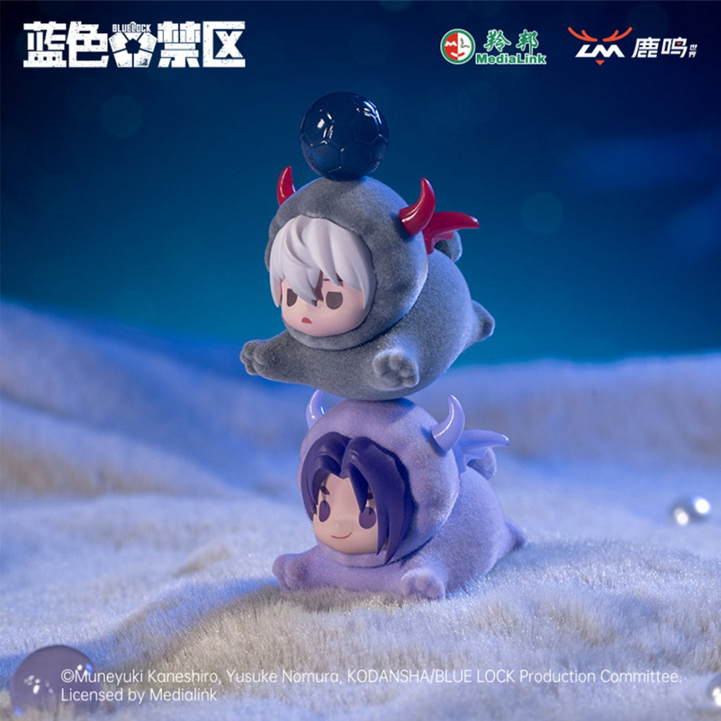 Blue Lock | Angel & Demon Series Chibi Figurine