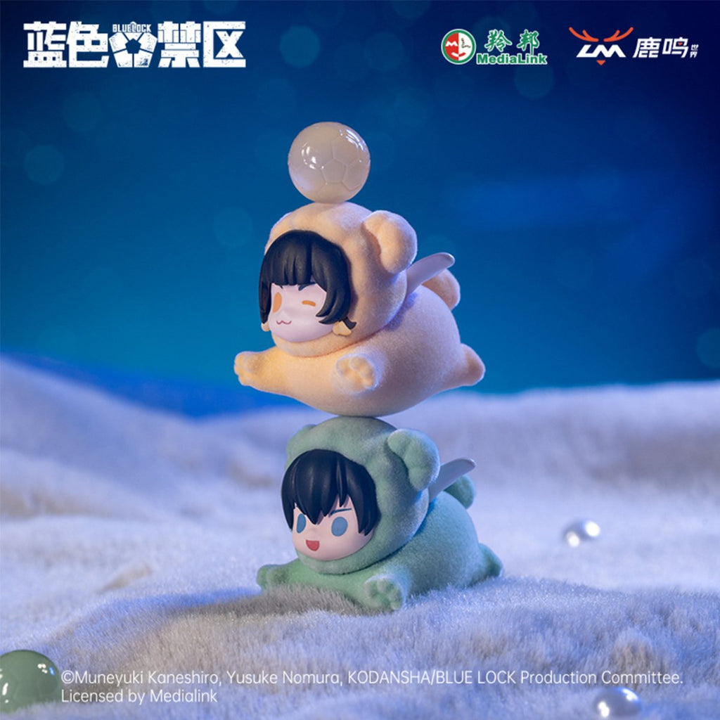 Blue Lock | Angel & Demon Series Chibi Figurine