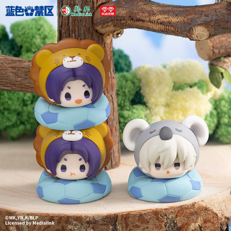 Blue Lock | Animal Series Blind Box