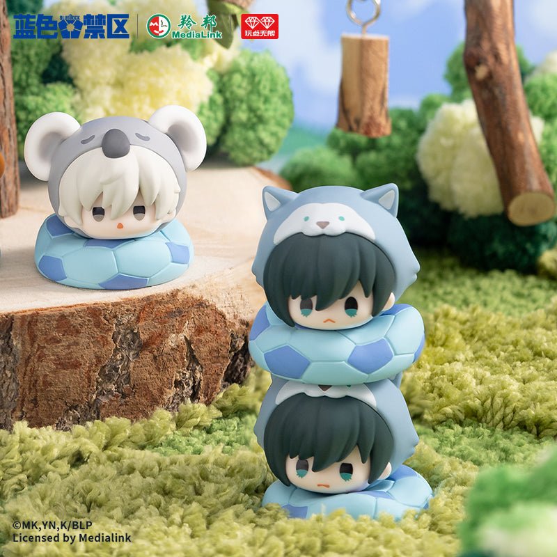 Blue Lock | Animal Series Blind Box