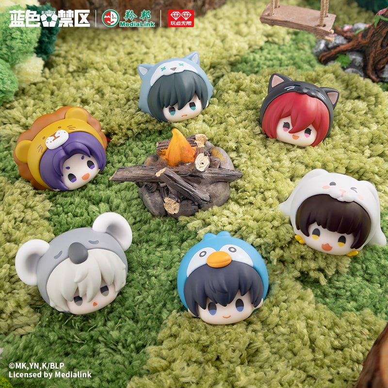 Blue Lock | Animal Series Blind Box