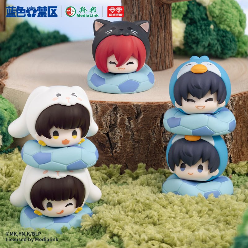 Blue Lock | Animal Series Blind Box