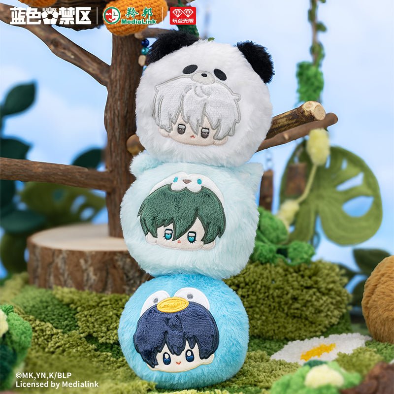 Blue Lock | Animal Series Plush Doll Blind Box