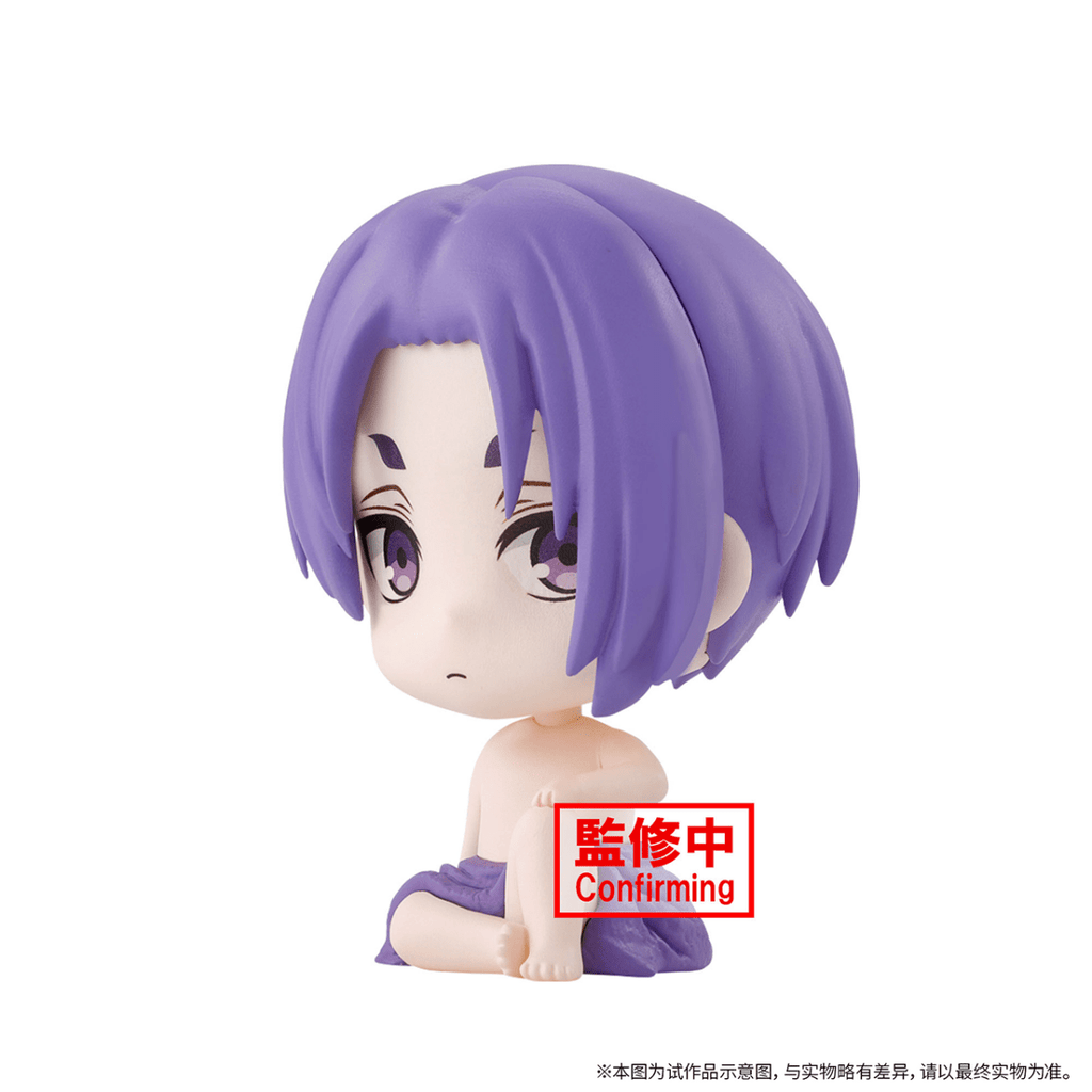 Blue Lock | BANPRESTO Chibi Nendoroid Doll Isagi & Nagi & Reo Vol.1